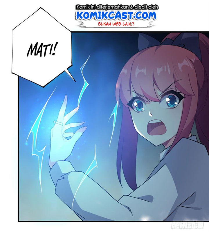 I Picked Up a Demon Lord as a Maid Chapter 34 Bahasa Indonesia